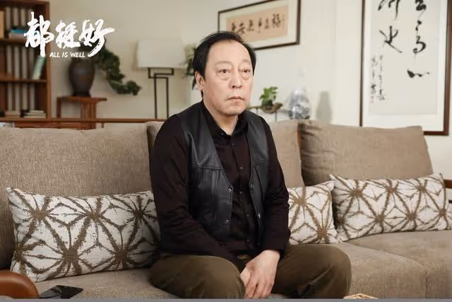 倪大紅:出道30多年,59歲成功爆紅,娶倪萍妹妹,讓人羨慕不已