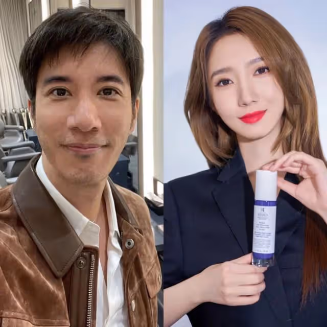 影帝和雙胞胎姐妹,九億姐,王力宏,楊紫張藝興,歡瑞一姐| 最新八卦匯總