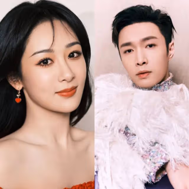 影帝和雙胞胎姐妹,九億姐,王力宏,楊紫張藝興,歡瑞一姐| 最新八卦匯總