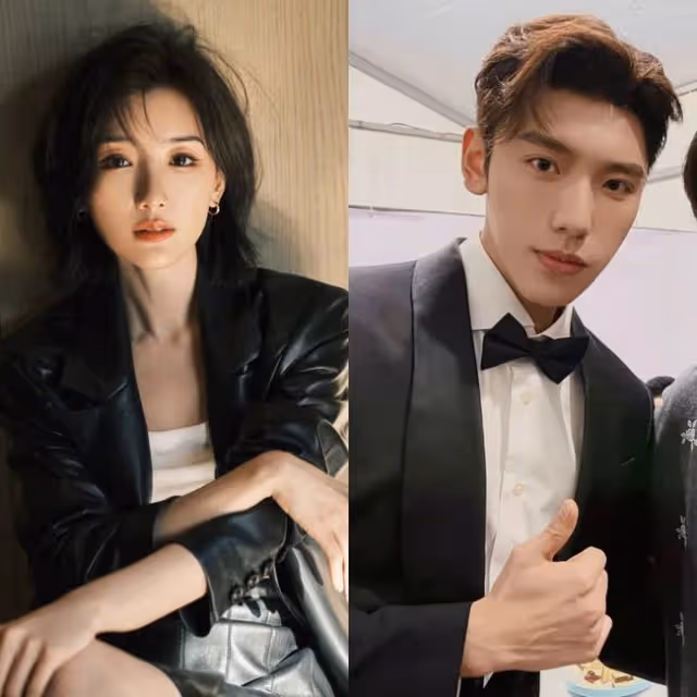 影帝和雙胞胎姐妹,九億姐,王力宏,楊紫張藝興,歡瑞一姐| 最新八卦匯總