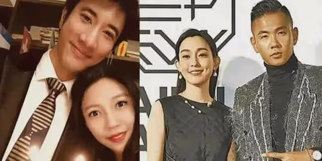 扒叔大爆料:王力宏李靚蕾正面交鋒?李雲迪牆倒眾人推?open姐和小眼男形婚?