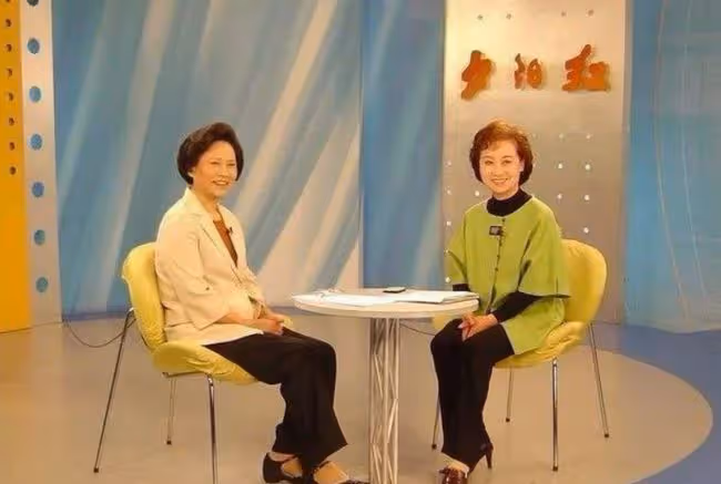 央視主持人沈旭華:因推錯一扇門走上不歸路,生命定格在33歲