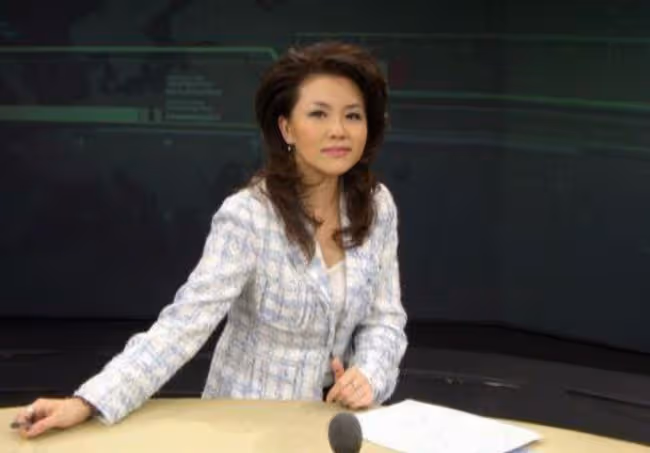 央視主持人沈旭華:因推錯一扇門走上不歸路,生命定格在33歲