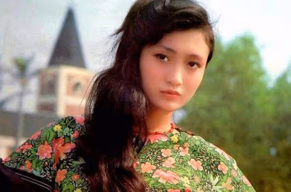 楊貴妃扮演者林芳兵:因為太漂亮被人算計,差點沒了鼻子