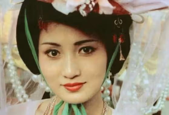 楊貴妃扮演者林芳兵:因為太漂亮被人算計,差點沒了鼻子