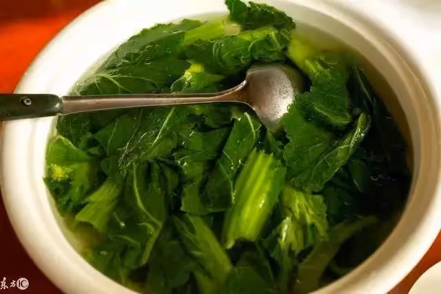 兒子離世後兒媳讓婆婆,10年天天喝青菜湯,媳婦臨終前卻說:媽,我的存款都留給你