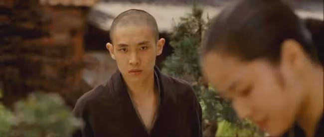 陪朋友參加選秀被Rain看中,他從愛豆成功轉型一線演員!