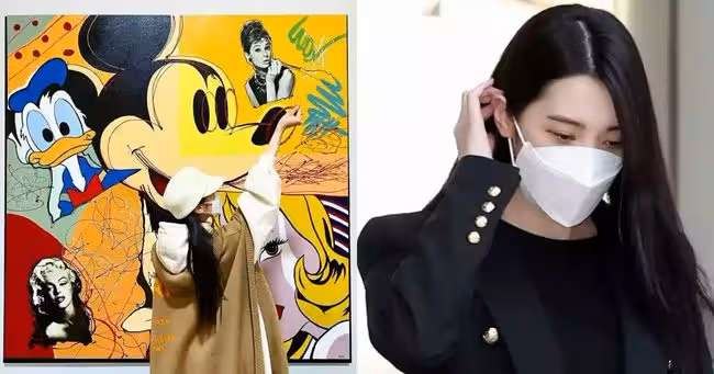 「人生結束了」女團成員Lizzy,被判刑痛哭後,消瘦的近況:很抱歉