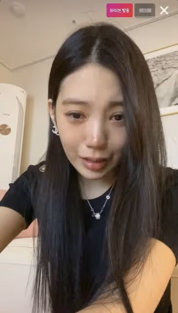 「人生結束了」女團成員Lizzy,被判刑痛哭後,消瘦的近況:很抱歉
