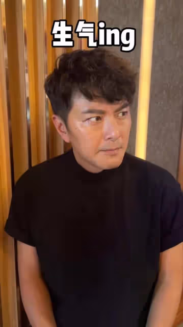 TVB小生蕭正楠返港為《破毒強人》開工,推內地工作損失約七位數
