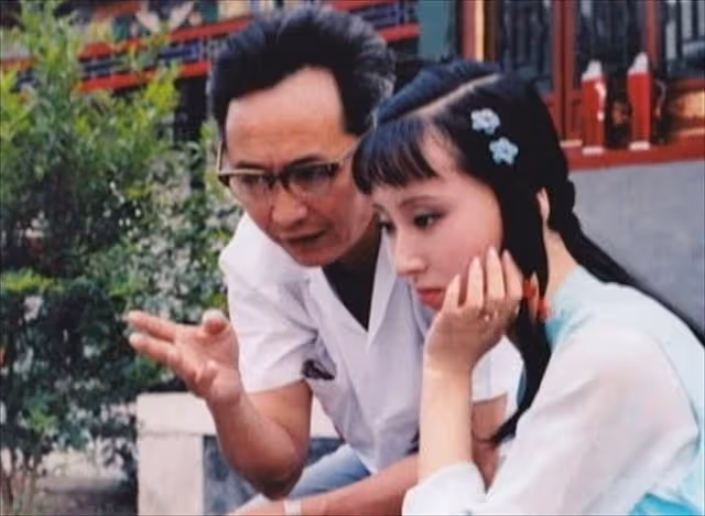 《紅樓夢》導演:陳曉旭沒那麼漂亮,演技也不夠好,但她有一點很突出