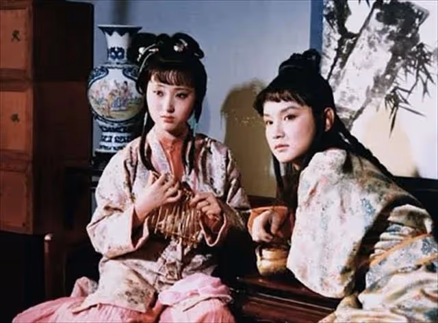 《紅樓夢》導演:陳曉旭沒那麼漂亮,演技也不夠好,但她有一點很突出