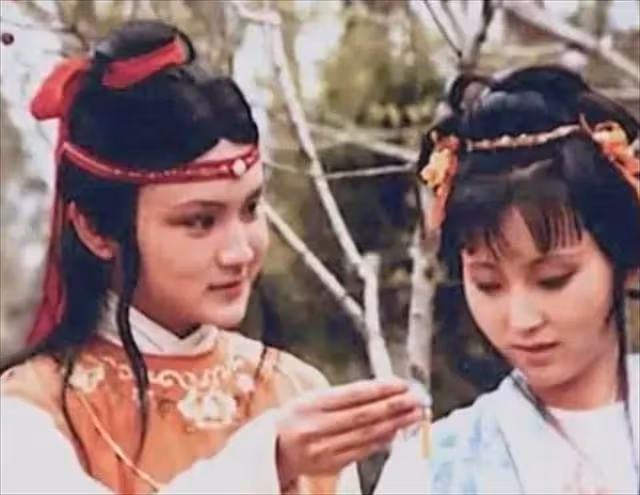 《紅樓夢》導演:陳曉旭沒那麼漂亮,演技也不夠好,但她有一點很突出