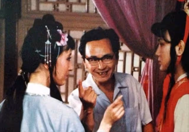 《紅樓夢》導演:陳曉旭沒那麼漂亮,演技也不夠好,但她有一點很突出