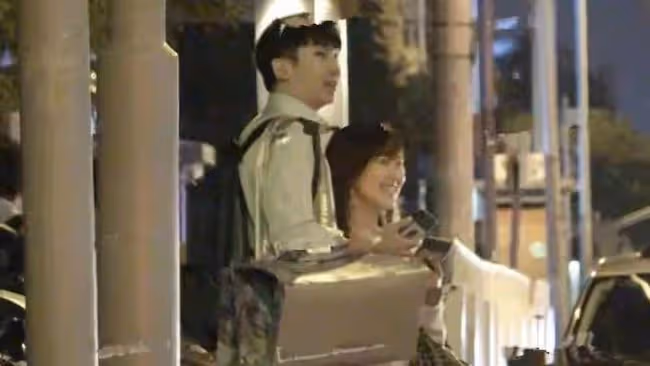 28歲快男白舉綱自曝已婚!坦言婚姻穩定幸福,早已戴戒指感情甜蜜