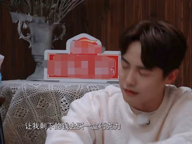 馬天宇面帶笑容談媽媽輕生,自責表示只有我活,進圈多年只為養家