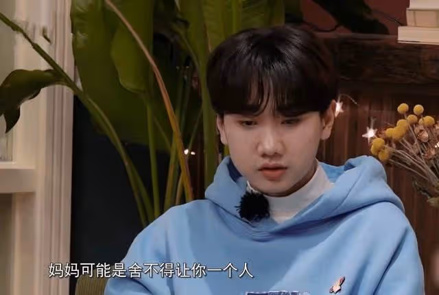 馬天宇面帶笑容談媽媽輕生,自責表示只有我活,進圈多年只為養家