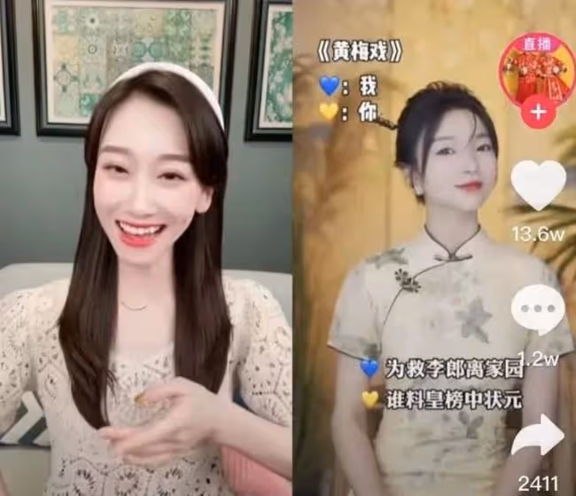 小潘潘名聲"落水"記：從一夜爆紅到被全網群嘲，她到底做錯了什麼