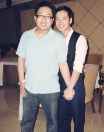 46歲的何晟銘，走到今天該怪誰呢？成於於正敗於自己