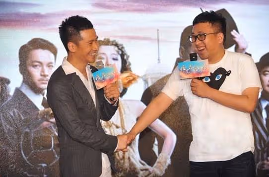46歲的何晟銘，走到今天該怪誰呢？成於於正敗於自己