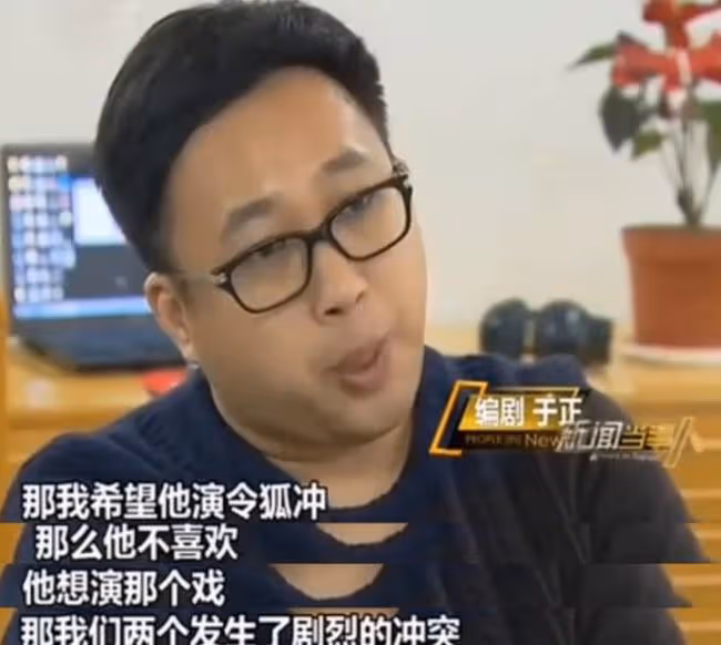 46歲的何晟銘，走到今天該怪誰呢？成於於正敗於自己