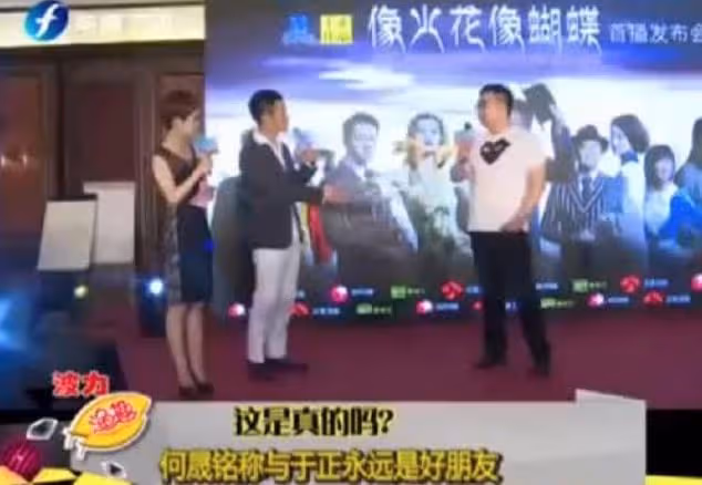 46歲的何晟銘，走到今天該怪誰呢？成於於正敗於自己