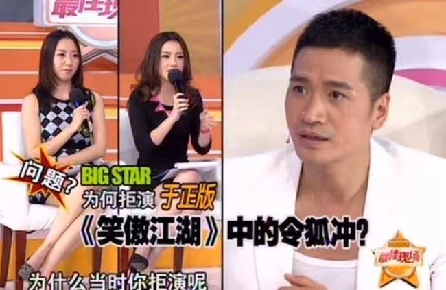 46歲的何晟銘，走到今天該怪誰呢？成於於正敗於自己