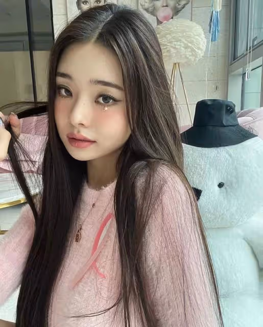 韓國「戀綜」宋智雅,可甜可性感,身材真讓人上頭