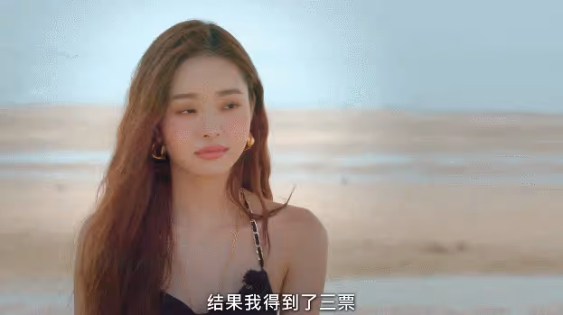 韓國「戀綜」宋智雅,可甜可性感,身材真讓人上頭