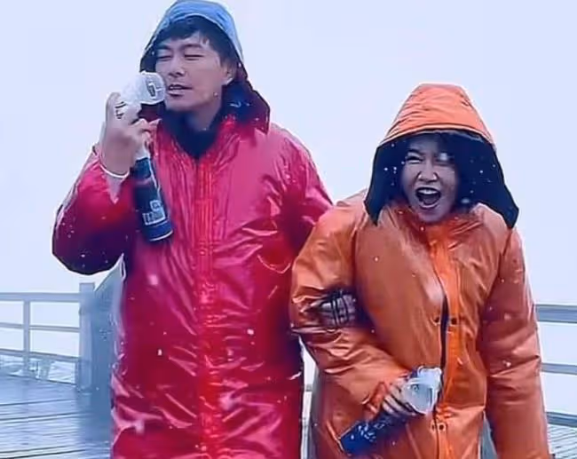 打破雪藏傳聞!蕭正楠被TVB急召回去拍劇,損失內地百萬演出酬勞