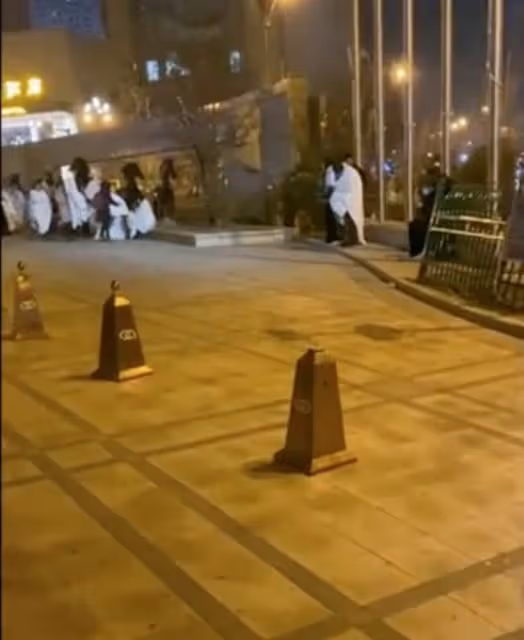 女主持西寧突遇地震，睡一半被搖醒直呼恐怖，凌晨兩點在外裹棉被