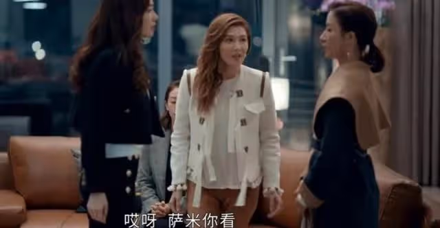 三個女人一台戲!《家族榮耀》掀網友追劇熱潮,豪門鬥爭戲看點多