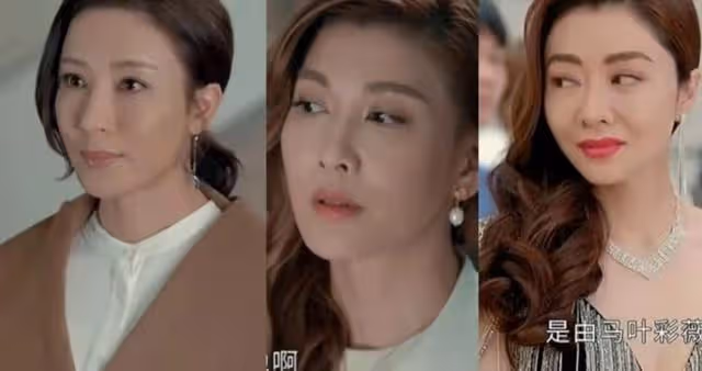 三個女人一台戲!《家族榮耀》掀網友追劇熱潮,豪門鬥爭戲看點多
