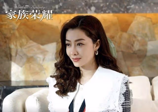 熊黛林憑新劇火出圈,自曝喊戲難抽離,戲裡戲外都是豪門少奶奶