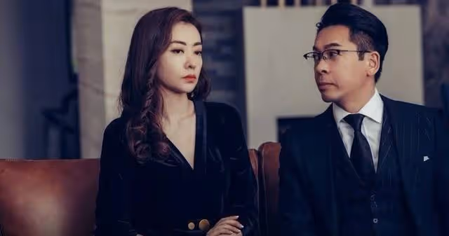 熊黛林憑新劇火出圈,自曝喊戲難抽離,戲裡戲外都是豪門少奶奶