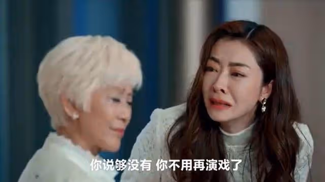 熊黛林憑新劇火出圈,自曝喊戲難抽離,戲裡戲外都是豪門少奶奶