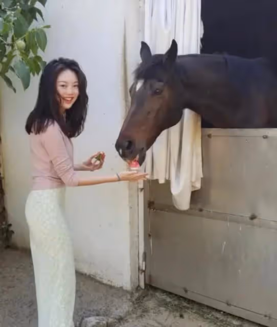 「文藝女神」晚晚：從大臉網紅到京圈貴婦，她遠比你想的精彩