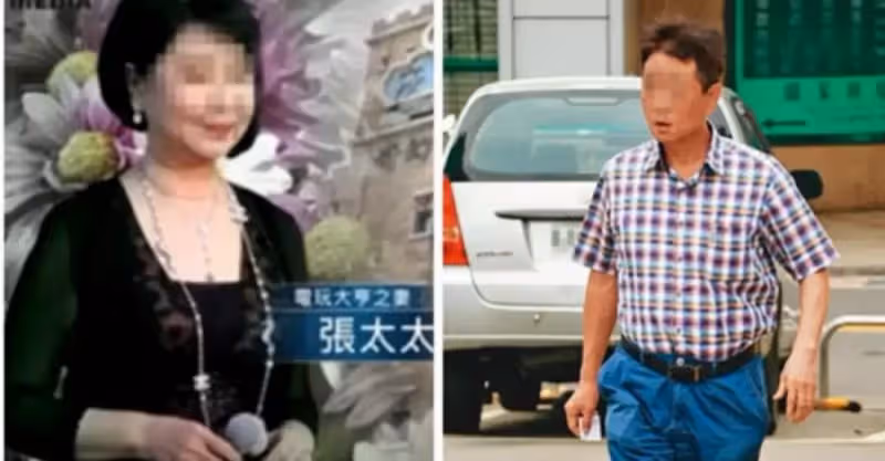 百億身價剩八萬2，發現豪門老公偷吃23歲小三，妻子不哭不鬧布局10年奪走百億家產：還想和我鬥
