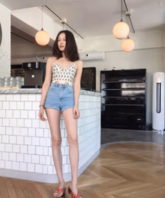 「文藝女神」晚晚：從大臉網紅到京圈貴婦，她遠比你想的精彩