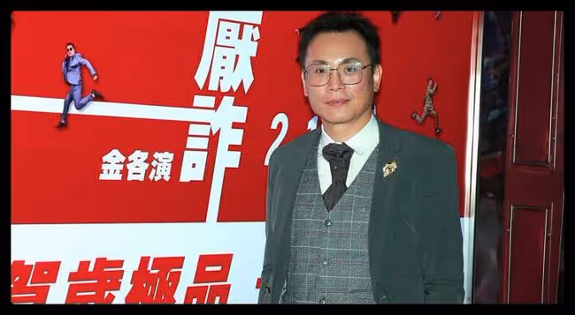 男星因反派演太好遭恐嚇!被威脅兒女成下一個白曉燕,忙報警求助