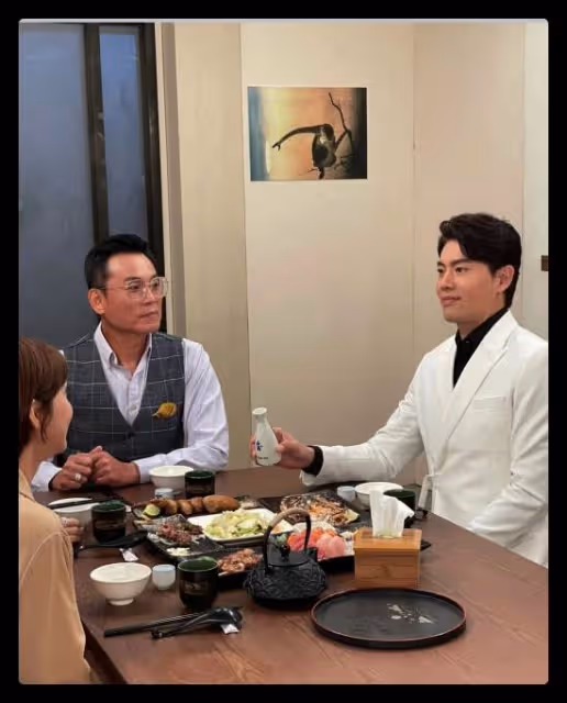 男星因反派演太好遭恐嚇!被威脅兒女成下一個白曉燕,忙報警求助