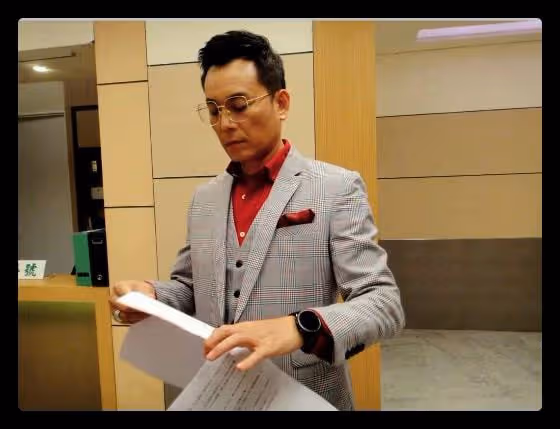 男星因反派演太好遭恐嚇!被威脅兒女成下一個白曉燕,忙報警求助