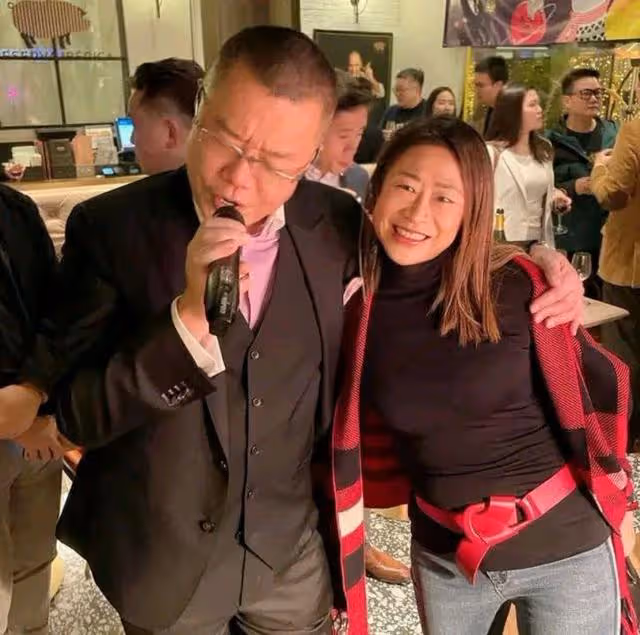 高圓圓老得很自然？秋瓷炫深夜痛哭？霍啟剛真的太聰明了？