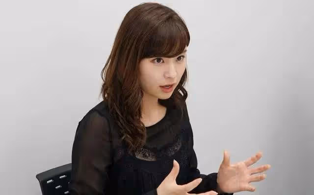 十大日本美女主播!各個膚白貌美大長腿太性感美艷