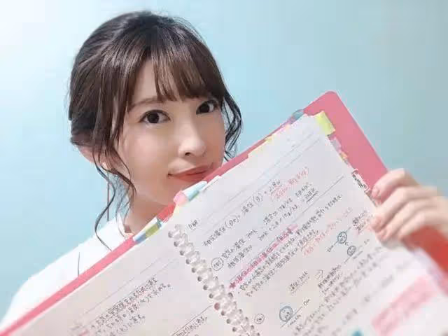 十大日本美女主播!各個膚白貌美大長腿太性感美艷