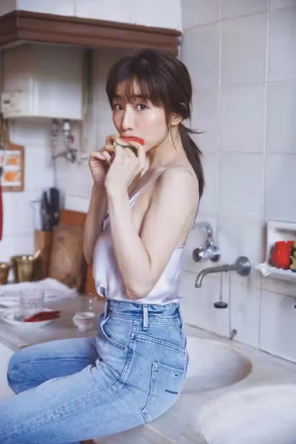 十大日本美女主播!各個膚白貌美大長腿太性感美艷