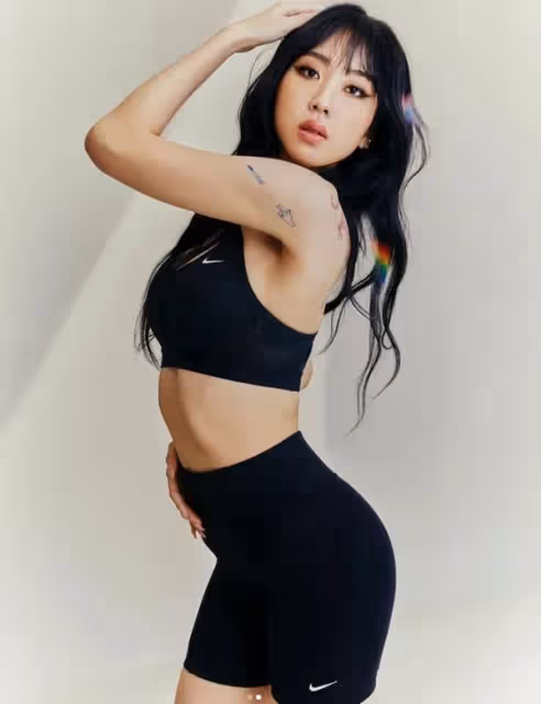 爭議女星再引韓網關注,與男閨蜜親密無間假戲真做?