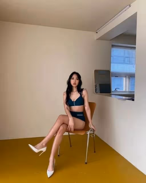 爭議女星再引韓網關注,與男閨蜜親密無間假戲真做?