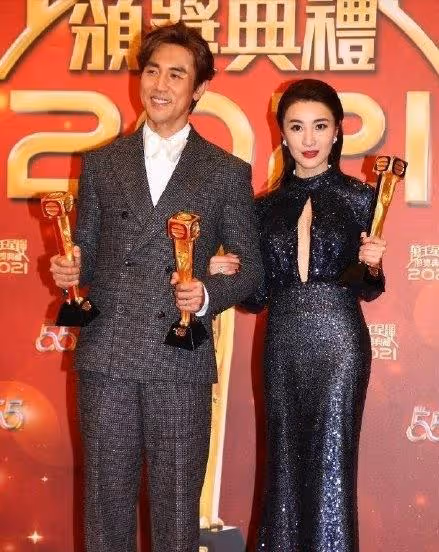 小生花旦大洗牌?TVB54歲實力派演員無劇可拍,疑為轉行鋪路