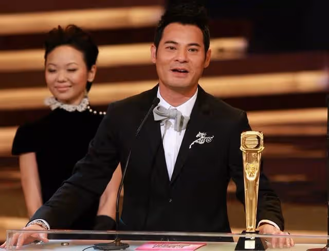 小生花旦大洗牌?TVB54歲實力派演員無劇可拍,疑為轉行鋪路